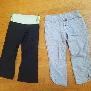 Joggers pants comfortable enough to wear as PJ's.